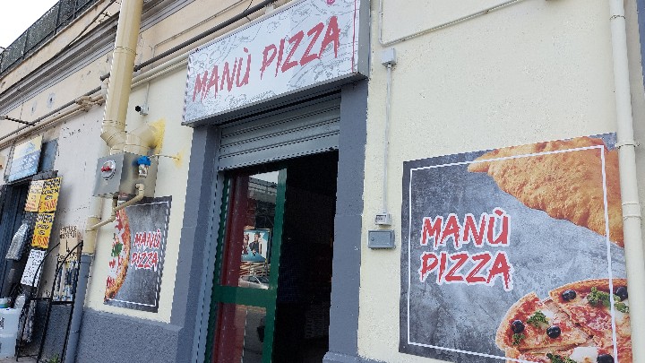Manù pizza · Foto 1